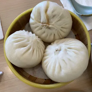Fried Pork Buns