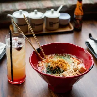 ramen and noodles, ramen, noodle soup, noodle dish, food, noodles