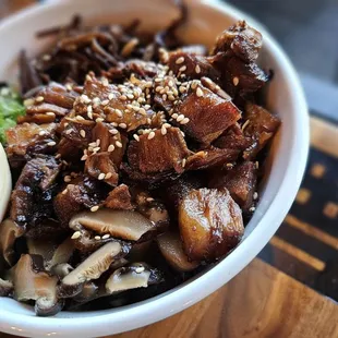 Pork Chashu Bowl