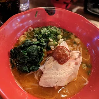 Spicy Chicken Ramen*