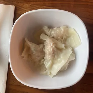 Shrimp Wonton (3pcs)*