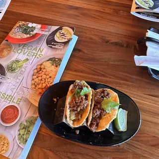 Impossible Tacos (2 pcs)*
