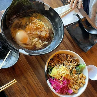 Impossible Rice Bowl*