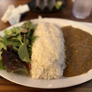 Tokyo Curry Rice Bowl*