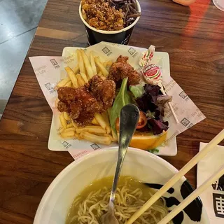 Kids' Meal*