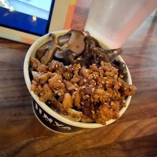 Vegan Kids' Meal*