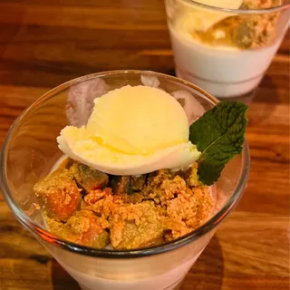 Panna Cotta*