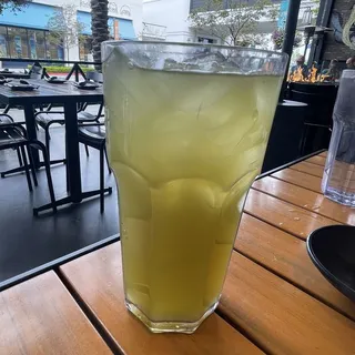 Iced Green Tea