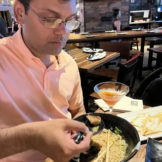 Spicy Chicken Ramen*