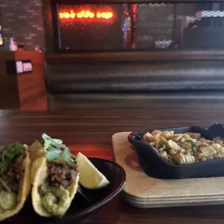 Impossible Tacos (2 pcs)*