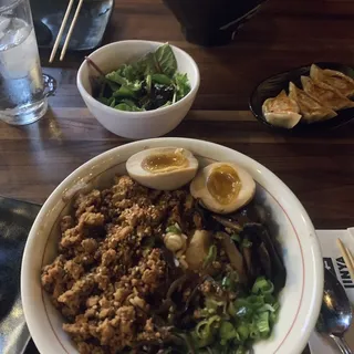 Chicken Chashu Bowl*