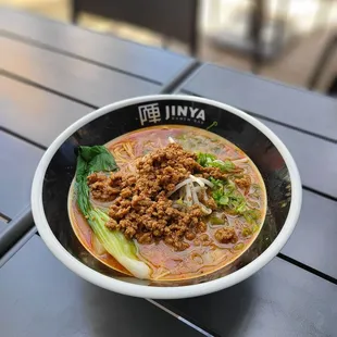 Spicy Umami Miso Ramen