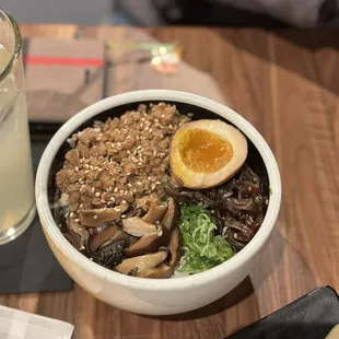 Chicken Soboro (Ground Chicken) IG: @ammysalamii