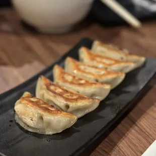Pork Gyoza ( 6pcs) IG: @ammysalamii