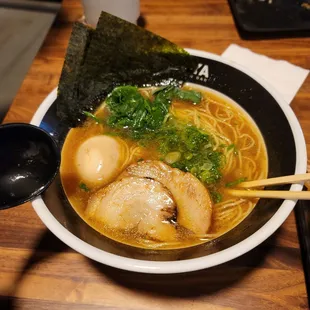 Yuzu Ramen