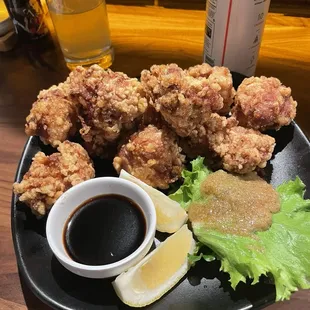 Chicken Karaage