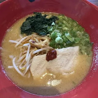 JINYA Chicken Ramen*