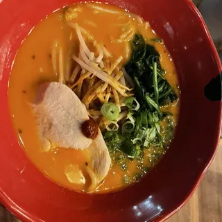 Spicy Chicken Ramen*