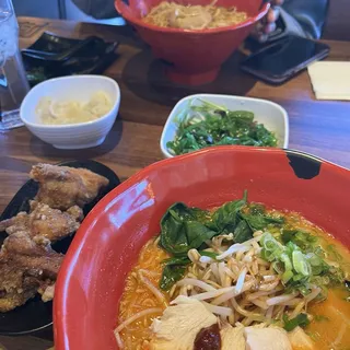 Shrimp Wonton (3pcs)*