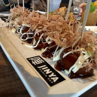 Takoyaki*