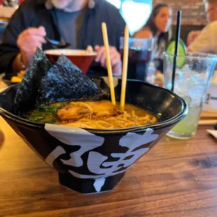 JINYA Tonkotsu Original