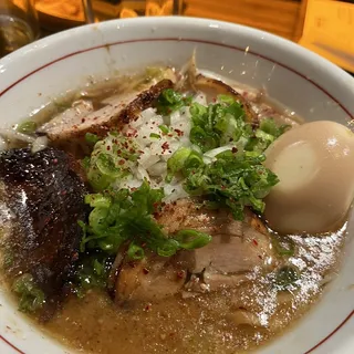 Tonkotsu Spicy*