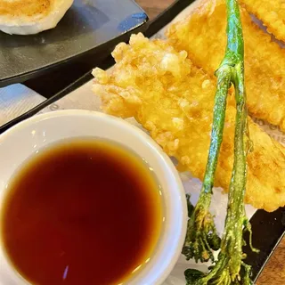 Corn Tempura