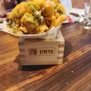 Brussels Sprouts Tempura*