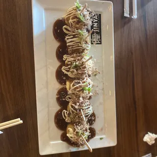 Takoyaki*