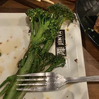 Sauteed Broccolini