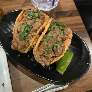 Impossible Tacos (2 pcs)*