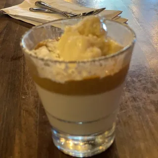 Panna Cotta*