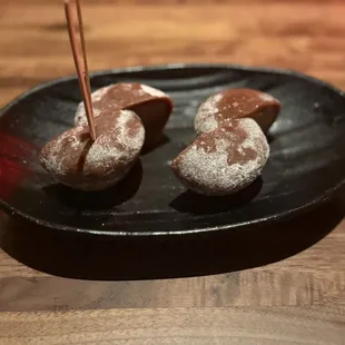 Chocolate Mochi Ice Cream - Chocolate*