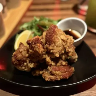 Crispy chicken