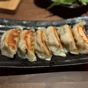 Pork Gyoza