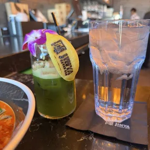 Matcha Lemonade