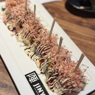 JINYA Bun (1pc)*