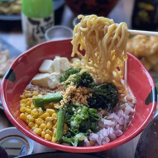 noodle dish, noodle soup, ramen, ramen and noodles, food, noodles