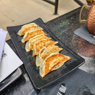Pork Gyoza