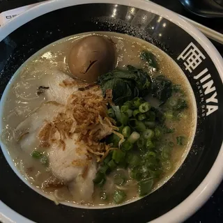 JINYA Chicken Ramen*