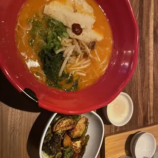 Spicy Chicken Ramen*