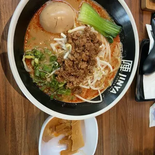 Spicy Umami Miso Ramen*