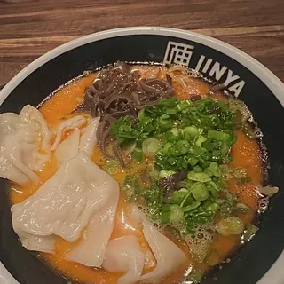 Shrimp Wonton Ramen*