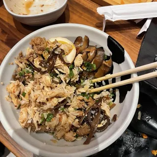 Chicken Chashu Bowl*