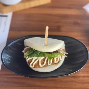 Pork JINYA Bun (1pc)