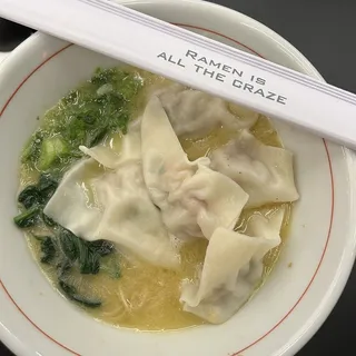 Shrimp Wonton Ramen*