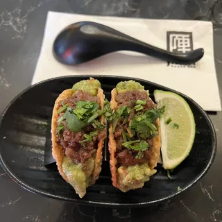 Impossible Tacos (2 pcs)*