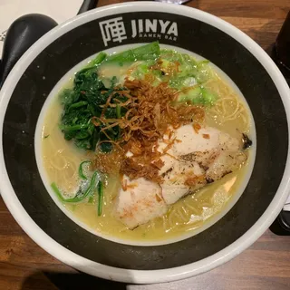 JINYA Chicken Ramen*