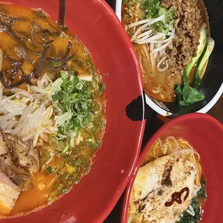 Spicy Umami Miso Ramen*