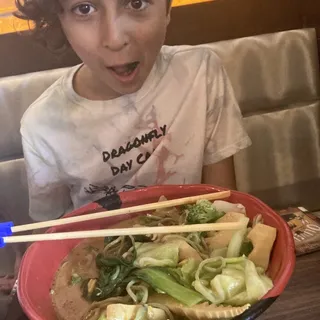 Flying Vegan Harvest*